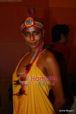 Diandra Soares at Lakme Fashion Week 2010 Day 3 in Grand Hyatt, Mumbai on 7th March 2010 (3).JPG